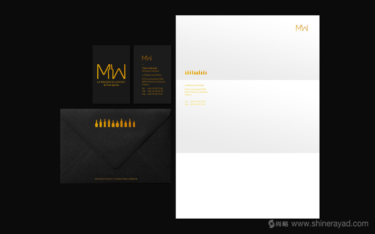 MW威士忌之家酒水專(zhuān)賣(mài)店品牌VI形象設(shè)計(jì)-上海品牌形象策劃設(shè)計(jì)公司4