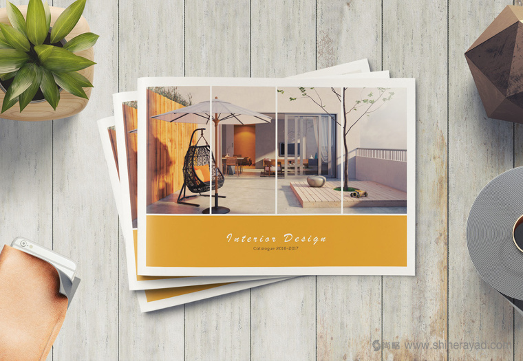 Minimal 家具產(chǎn)品宣傳畫冊設(shè)計-上海畫冊設(shè)計公司設(shè)計欣賞1