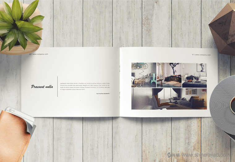 Minimal 家具產(chǎn)品宣傳畫冊設計-上海畫冊設計公司設計欣賞6
