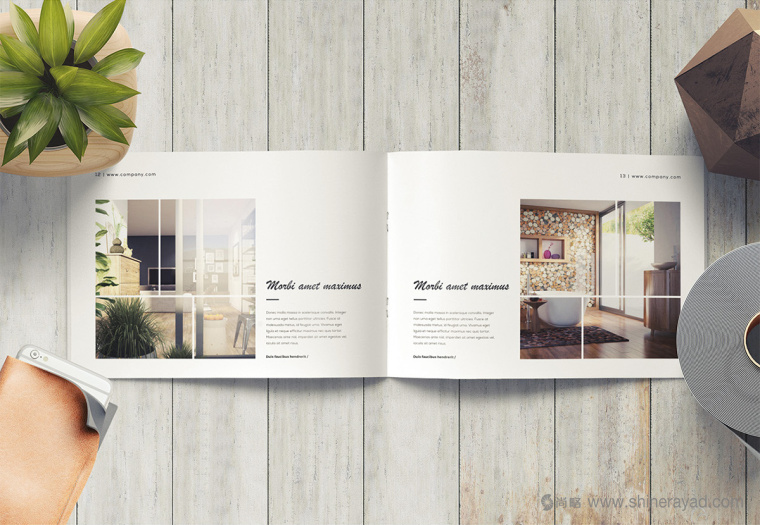 Minimal 家具產(chǎn)品宣傳畫冊設計-上海畫冊設計公司設計欣賞7