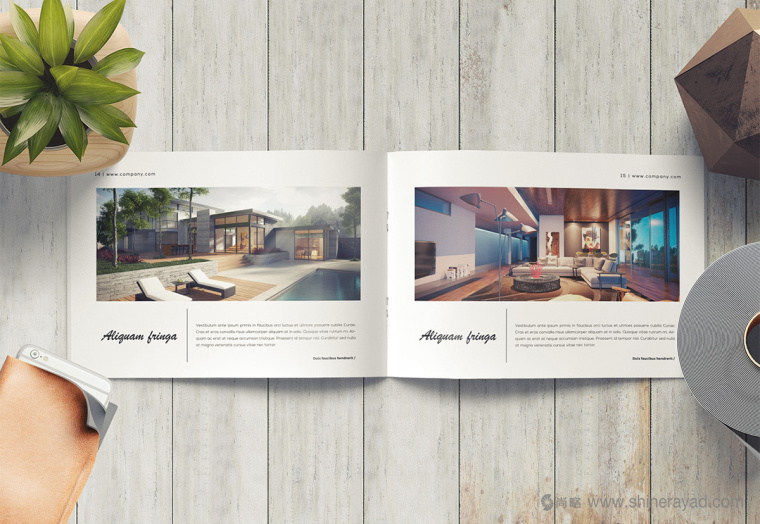 Minimal 家具產(chǎn)品宣傳畫冊設計-上海畫冊設計公司設計欣賞8