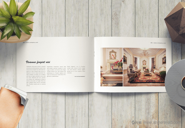 Minimal 家具產(chǎn)品宣傳畫冊設計-上海畫冊設計公司設計欣賞12