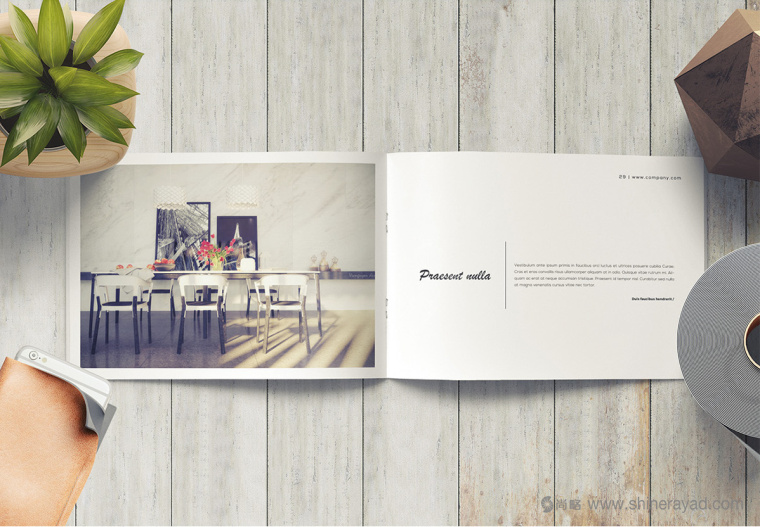 Minimal 家具產(chǎn)品宣傳畫冊設計-上海畫冊設計公司設計欣賞14