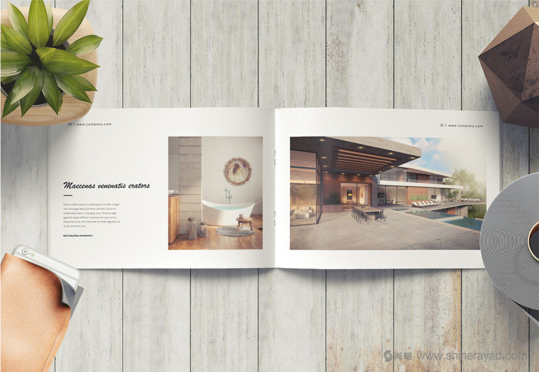 Minimal 家具產(chǎn)品宣傳畫冊設計-上海畫冊設計公司設計欣賞15
