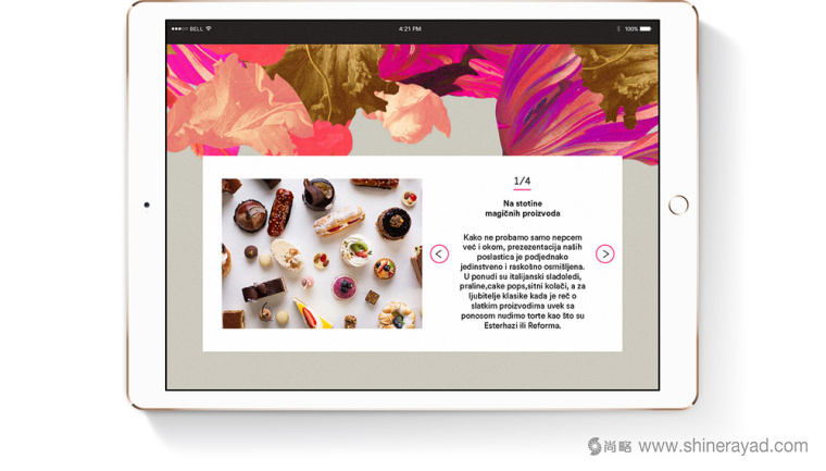 巴洛克美學(xué) DOLCE 面包糕點(diǎn)烘培店品牌VI視覺(jué)形象設(shè)計(jì)-網(wǎng)站設(shè)計(jì)-上海烘培餐飲品牌設(shè)計(jì)公司11