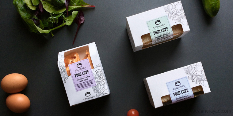 FOOD LOVE 三明治包裝設(shè)計(jì)-上海食品包裝設(shè)計(jì)公司設(shè)計(jì)欣賞1