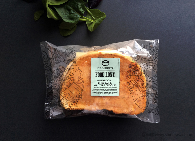 FOOD LOVE 三明治包裝設(shè)計(jì)-上海食品包裝設(shè)計(jì)公司設(shè)計(jì)欣賞5