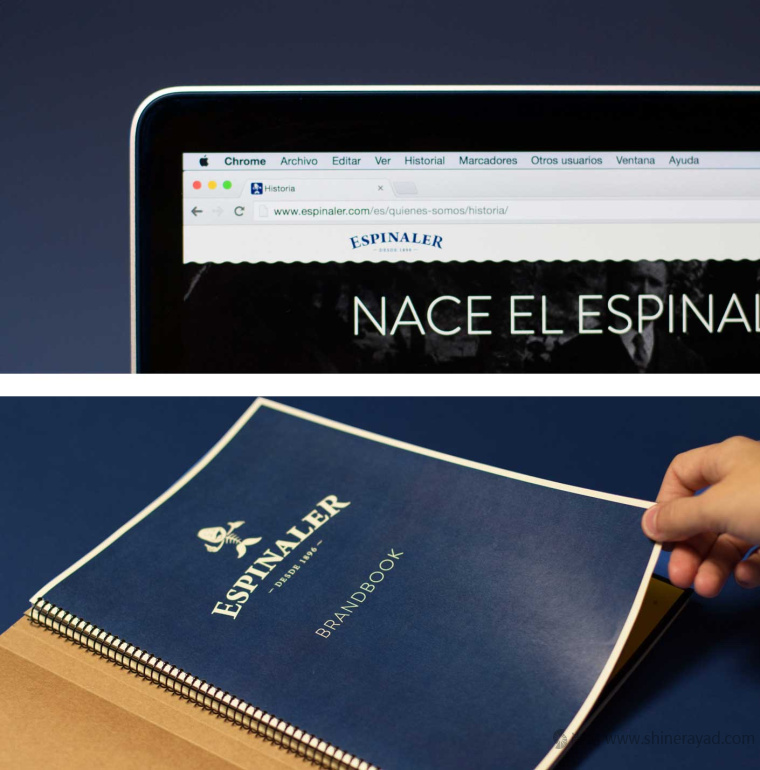 Espinaler 海鮮罐頭海產(chǎn)品食品品牌包裝設(shè)計-上海包裝設(shè)計公司7 Espinaler 海鮮罐頭海產(chǎn)品食品品牌包裝設(shè)計-上海包裝設(shè)計公司7