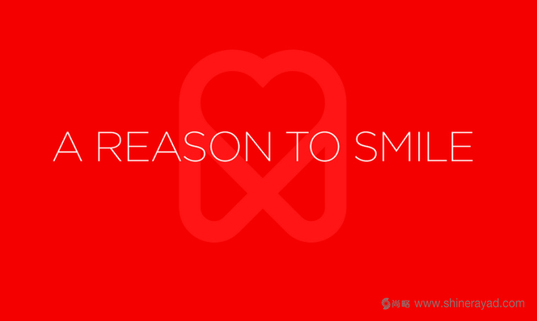 上海LOGO設(shè)計公司欣賞：ORADENT 牙科診所LOGO設(shè)計4