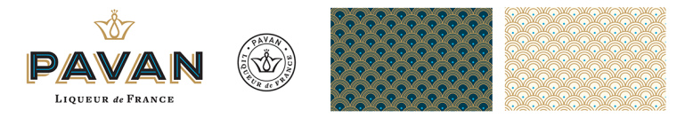 Pavan高端白酒雞尾酒品牌LOGO設(shè)計公司-上海logo設(shè)計公司