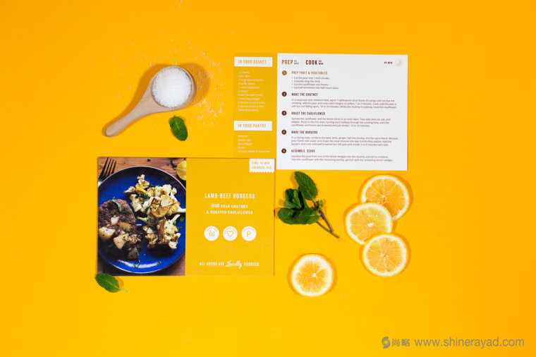 陽(yáng)光菜籃有機(jī)農(nóng)場(chǎng)蔬菜配送快遞服務(wù)品牌VI形象設(shè)計(jì)-上海VI設(shè)計(jì)公司5