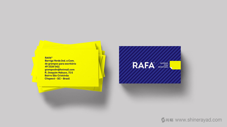 色條風(fēng)格 RAFA 辦公用品包裝設(shè)計(jì)與品牌形象設(shè)計(jì)-上海包裝設(shè)計(jì)公司-上海品牌形象設(shè)計(jì)公司3 色條風(fēng)格 RAFA 辦公用品包裝設(shè)計(jì)與品牌形象設(shè)計(jì)-上海包裝設(shè)計(jì)公司-上海品牌形象設(shè)計(jì)公司3