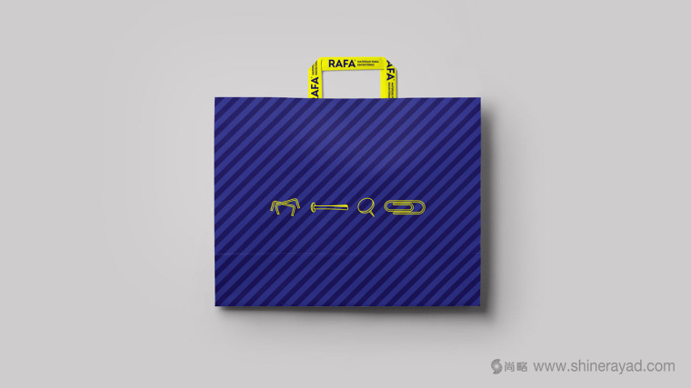 色條風(fēng)格 RAFA 辦公用品包裝設(shè)計(jì)與品牌形象設(shè)計(jì)-上海包裝設(shè)計(jì)公司-上海品牌形象設(shè)計(jì)公司4 色條風(fēng)格 RAFA 辦公用品包裝設(shè)計(jì)與品牌形象設(shè)計(jì)-上海包裝設(shè)計(jì)公司-上海品牌形象設(shè)計(jì)公司4