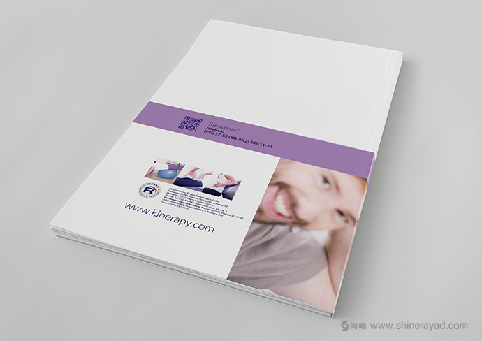 KINERAPY 運(yùn)動(dòng)康復(fù)醫(yī)療產(chǎn)品品牌宣傳畫(huà)冊(cè)設(shè)計(jì)-上海畫(huà)冊(cè)設(shè)計(jì)公司5