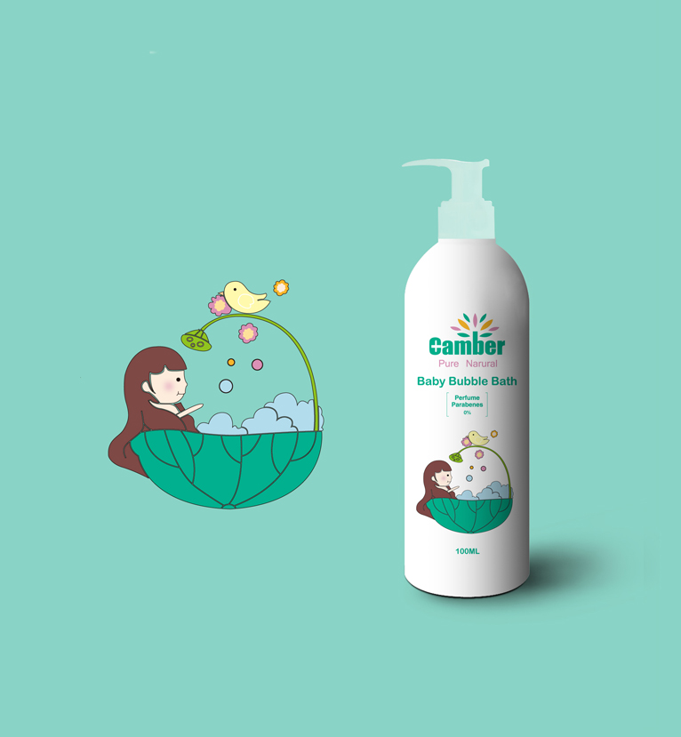 康貝CAMBER兒童護(hù)膚品包裝設(shè)計(jì)-上海包裝設(shè)計(jì)公司--尚略原創(chuàng)設(shè)計(jì)作品2