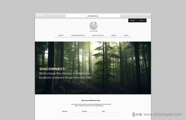 Unyoked 旅游度假村地產(chǎn)項(xiàng)目LOGO設(shè)計(jì)-網(wǎng)站設(shè)計(jì)-上海LOGO設(shè)計(jì)公司8 Unyoked 旅游度假村地產(chǎn)項(xiàng)目LOGO設(shè)計(jì)-網(wǎng)站設(shè)計(jì)-上海LOGO設(shè)計(jì)公司8
