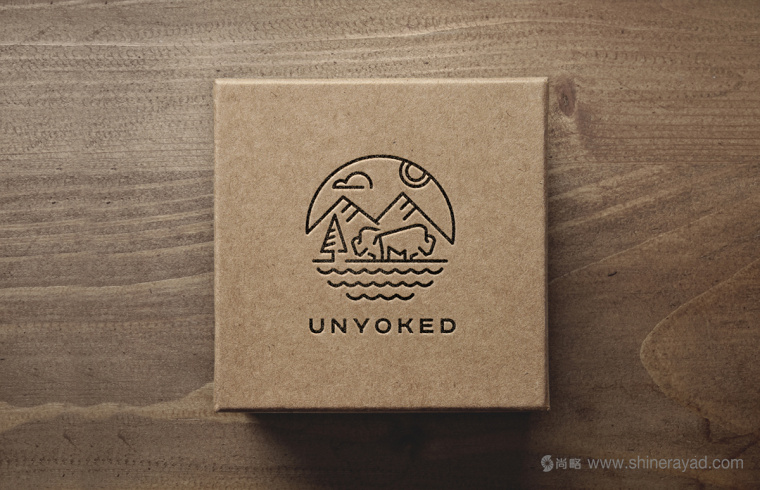 Unyoked 旅游度假村地產(chǎn)項(xiàng)目LOGO設(shè)計(jì)-上海LOGO設(shè)計(jì)公司5 Unyoked 旅游度假村地產(chǎn)項(xiàng)目LOGO設(shè)計(jì)-上海LOGO設(shè)計(jì)公司5