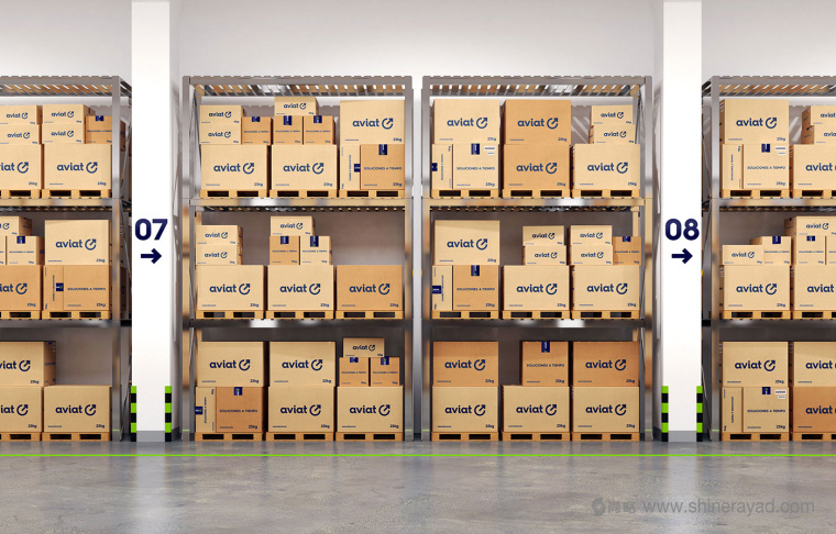 Aviat物流運輸貨運公司VI設計-上海VI設計公司11 Aviat物流運輸貨運公司VI設計-上海VI設計公司11