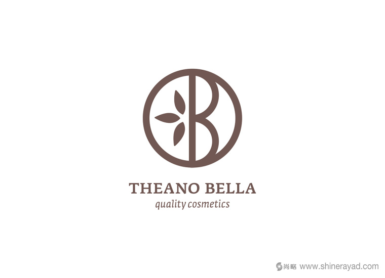Theano Bella 美容化妝品logo設(shè)計-上海logo設(shè)計公司1 Theano Bella 美容化妝品logo設(shè)計-上海logo設(shè)計公司1