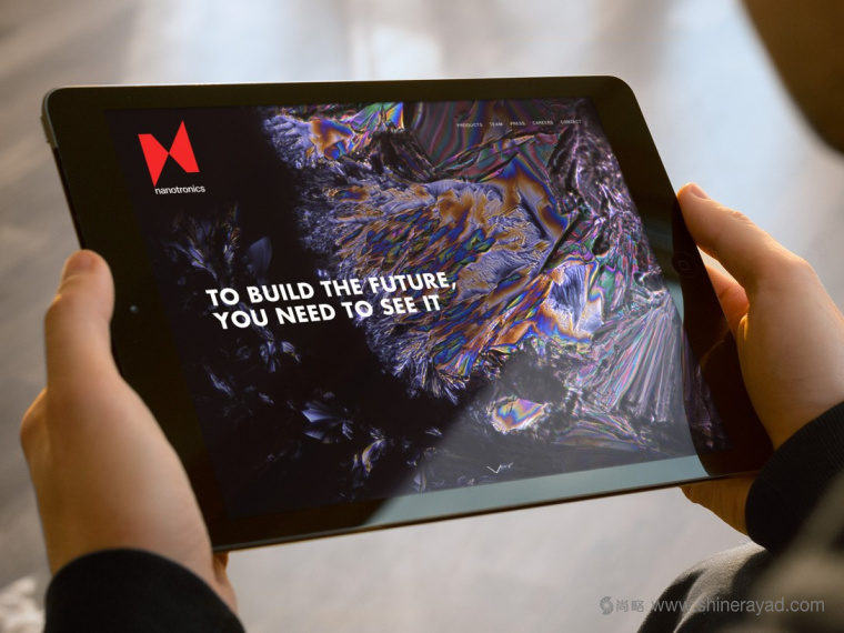 上海標(biāo)志設(shè)計(jì)公司：Nanotronics 顯微鏡檢測與IT軟件公司標(biāo)志設(shè)計(jì)3