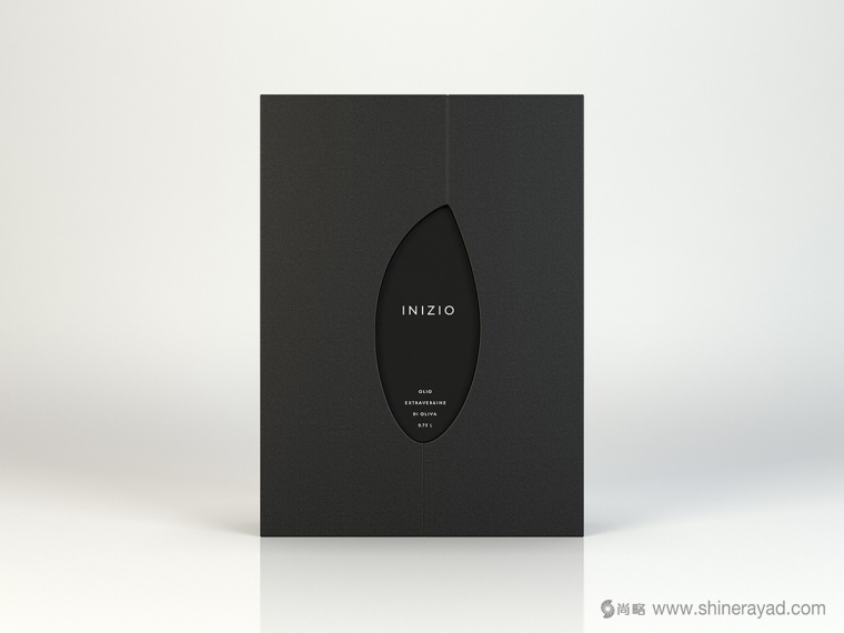 Inizio 橄欖油瓶型造型設(shè)計(jì)與禮盒包裝設(shè)計(jì)-上海食用油包裝設(shè)計(jì)公司1 Inizio 橄欖油瓶型造型設(shè)計(jì)與禮盒包裝設(shè)計(jì)-上海食用油包裝設(shè)計(jì)公司1