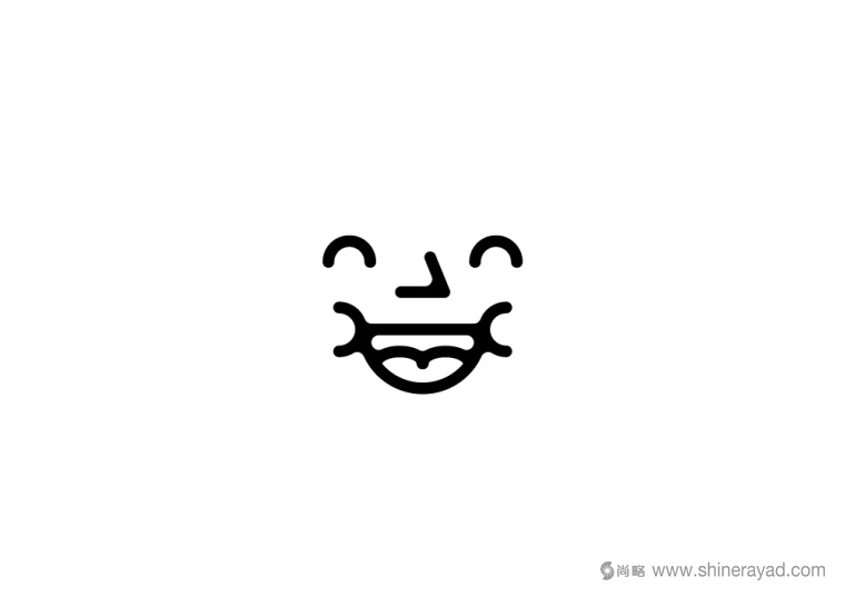 Mr Big Stuff美式漢堡快餐餐廳logo設(shè)計-上海餐飲logo設(shè)計公司1