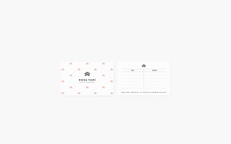 Rosa Tarí 女子美容養(yǎng)生保健按摩會(huì)所品牌VI形象設(shè)計(jì)-上海品牌VI設(shè)計(jì)公司6 Rosa Tarí 女子美容養(yǎng)生保健按摩會(huì)所品牌VI形象設(shè)計(jì)-上海品牌VI設(shè)計(jì)公司6