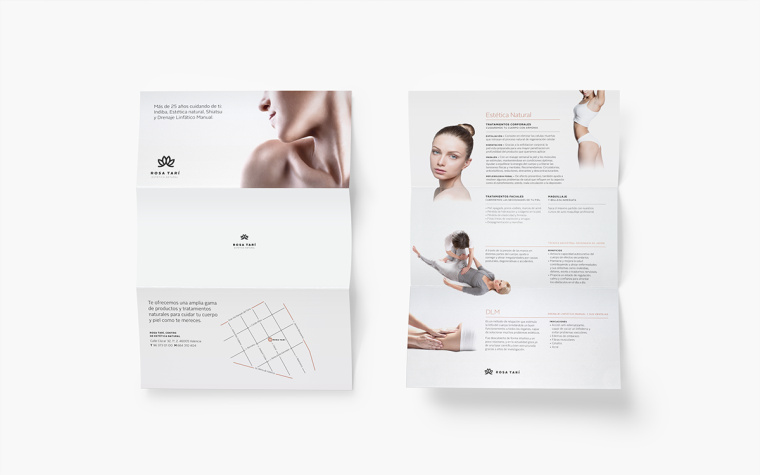 Rosa Tarí 女子美容美體養(yǎng)生保健按摩會(huì)所品牌VI形象設(shè)計(jì)-宣傳單設(shè)計(jì)-上海品牌VI設(shè)計(jì)公司9 Rosa Tarí 女子美容美體養(yǎng)生保健按摩會(huì)所品牌VI形象設(shè)計(jì)-宣傳單設(shè)計(jì)-上海品牌VI設(shè)計(jì)公司9