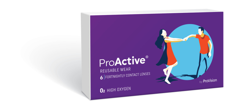 上海包裝設(shè)計公司設(shè)計研究：PROVISION 隱形眼鏡包裝設(shè)計2