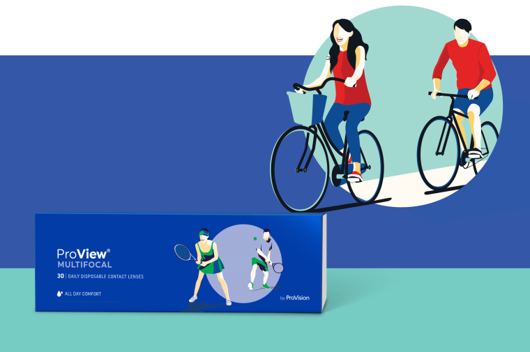 上海包裝設(shè)計公司設(shè)計研究：PROVISION 隱形眼鏡包裝設(shè)計6