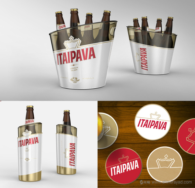 Itaipava 皇冠啤酒品牌更新設(shè)計包裝設(shè)計-上海包裝設(shè)計公司11