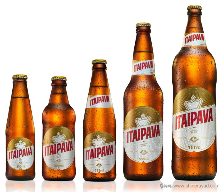 Itaipava 皇冠啤酒品牌更新設(shè)計包裝設(shè)計-上海包裝設(shè)計公司8