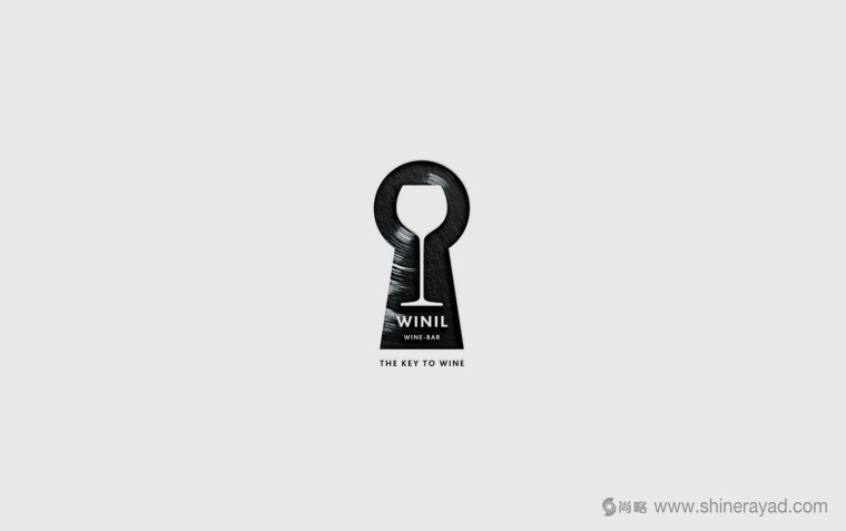 Winil 葡萄酒酒吧logo設計VI設計-上海品牌設計公司8 Winil 葡萄酒酒吧logo設計VI設計-上海品牌設計公司8
