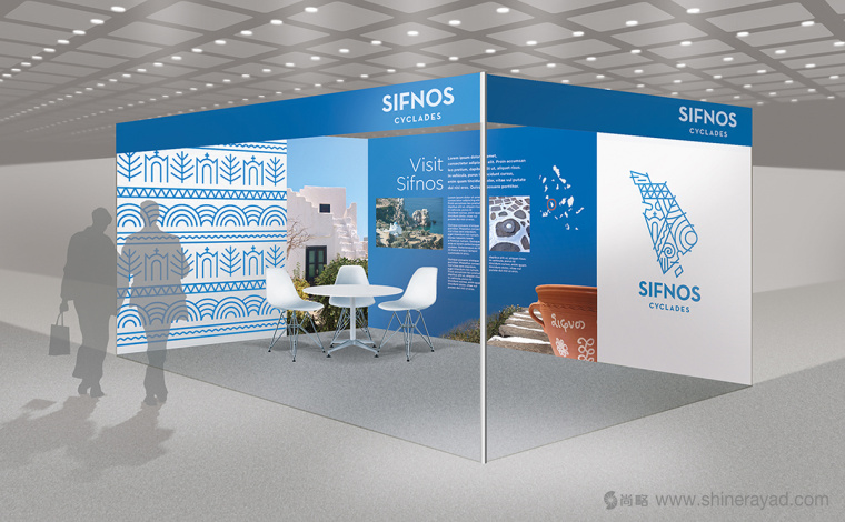 Sifnos錫弗諾島旅游LOGO設(shè)計(jì)VI形象設(shè)計(jì)-上海logo設(shè)計(jì)-上海品牌設(shè)計(jì)14