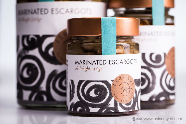 FEREIKOS 有機(jī)蝸牛食品logo設(shè)計(jì)包裝設(shè)計(jì)-上海logo設(shè)計(jì)-上海包裝設(shè)計(jì)6