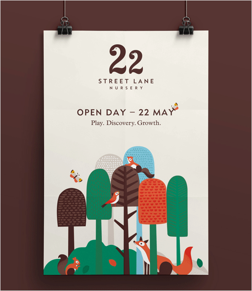 22街巷幼兒園l壁畫(huà)設(shè)計(jì)-上海品牌設(shè)計(jì)公司6