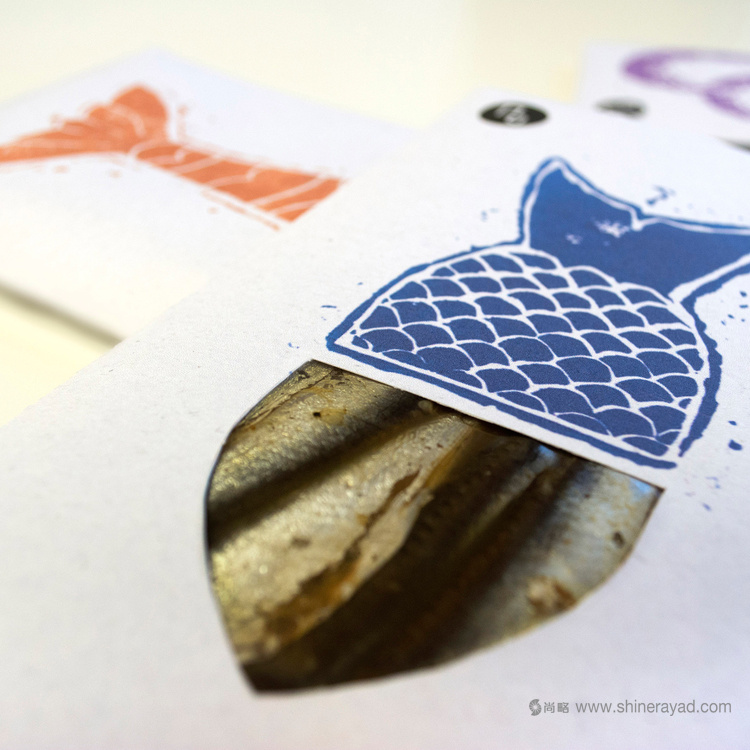 上海包裝設(shè)計(jì)欣賞：TOU 海鮮水產(chǎn)品包裝設(shè)計(jì)3