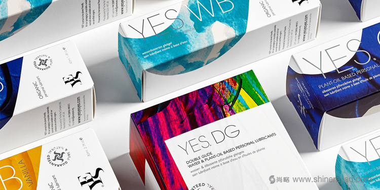 YES 人體潤滑劑包裝設(shè)計-上海包裝設(shè)計公司-上海品牌策劃設(shè)計公司1