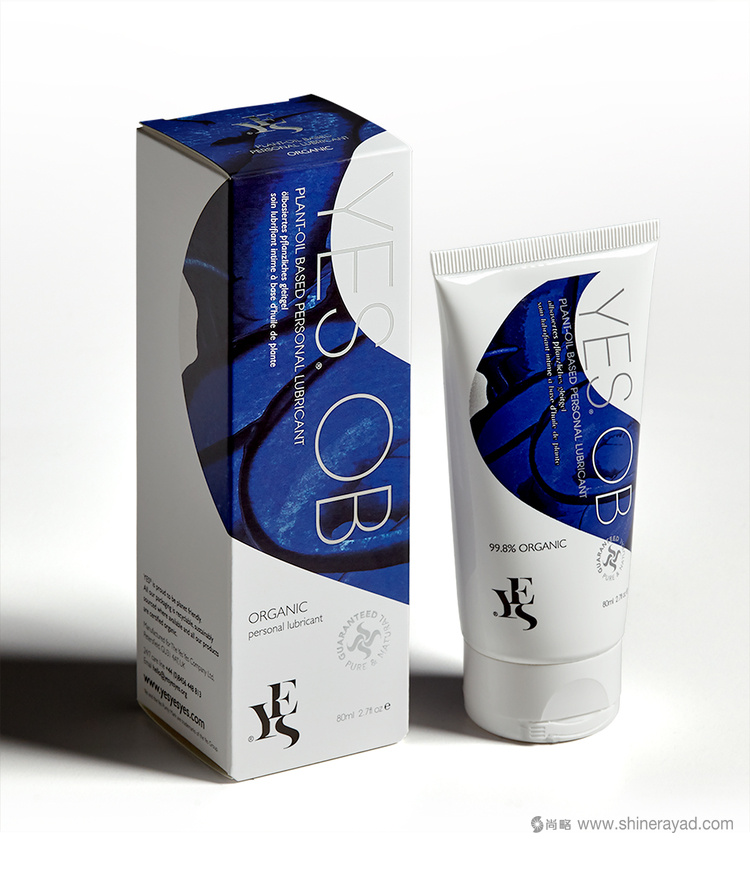YES 人體潤滑劑包裝設(shè)計-上海包裝設(shè)計公司4