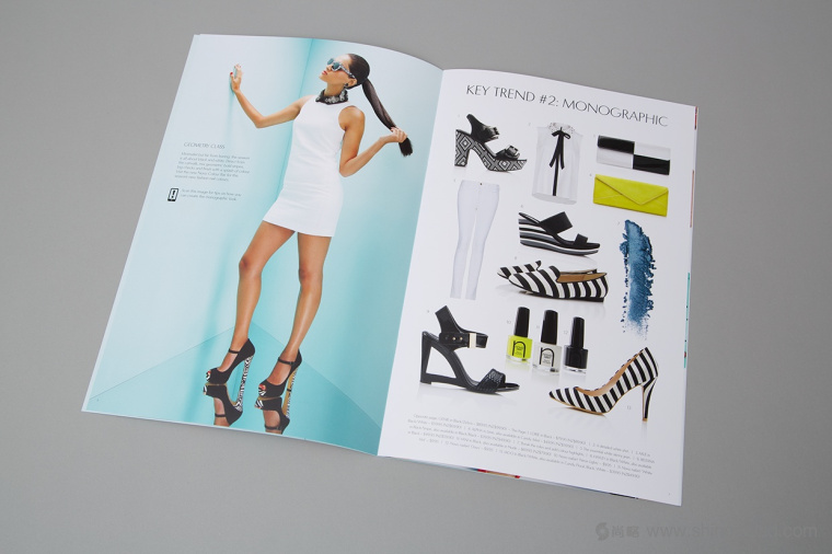 Novo 女鞋品牌夏季產(chǎn)品畫冊設(shè)計-上海畫冊設(shè)計公司設(shè)計欣賞9