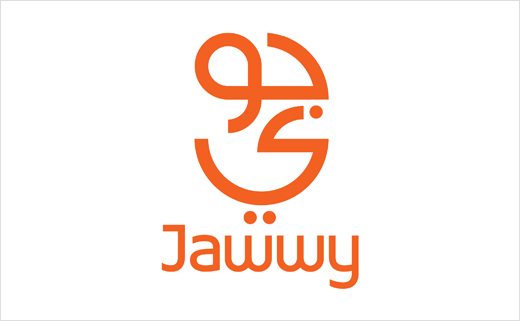 沙特電信品牌Jawwy logo設(shè)計(jì)-國外logo設(shè)計(jì)資訊-上海logo設(shè)計(jì)公司1