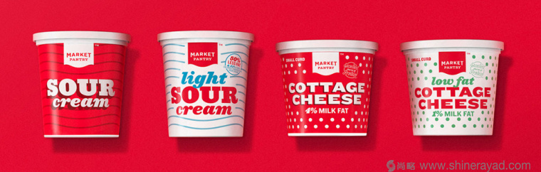 Market Pantry 休閑零食品牌更新包裝設計-上海包裝設計5