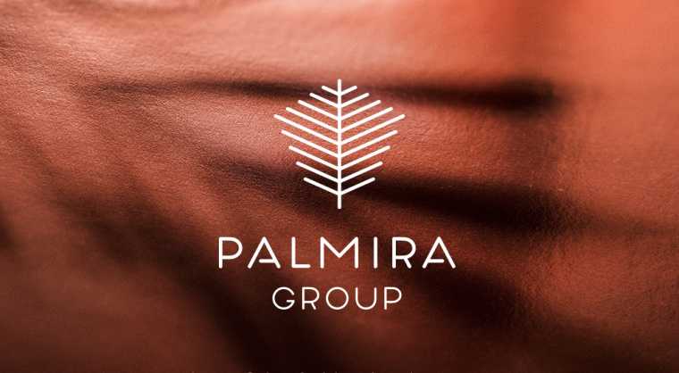 上海logo設(shè)計欣賞Palmira Group棕櫚樹企業(yè)logo設(shè)計VI設(shè)計1
