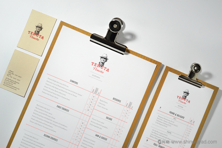 Tenuta 農(nóng)產(chǎn)品企業(yè)品牌VI形象設(shè)計-上海品牌設(shè)計公司7