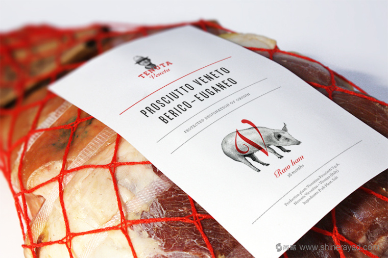 Tenuta 農(nóng)產(chǎn)品企業(yè)品牌形象設(shè)計肉制品包裝設(shè)計-上海包裝設(shè)計公司9