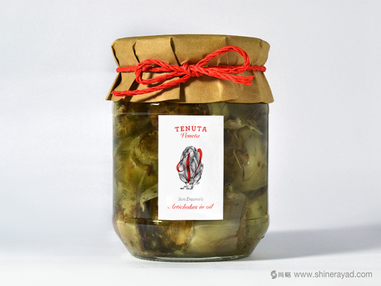 Tenuta 農(nóng)產(chǎn)品企業(yè)品牌形象設(shè)計腌制品包裝設(shè)計-上海包裝設(shè)計公司15