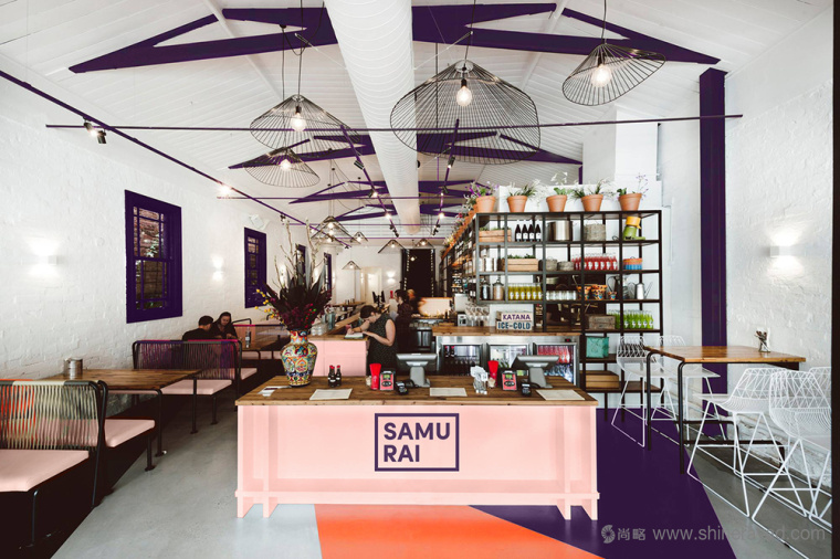 SAMURAI 武士日式餐廳啤酒包裝設(shè)計(jì)-上海包裝設(shè)計(jì)公司9