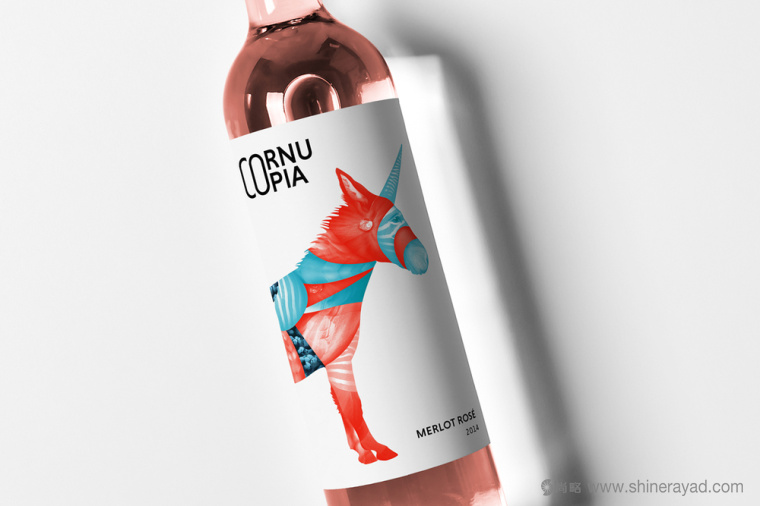 上海包裝設(shè)計(jì)公司設(shè)計(jì)欣賞:創(chuàng)意彩繪動(dòng)物系列 Concept 葡萄酒標(biāo)標(biāo)簽設(shè)計(jì)6 上海包裝設(shè)計(jì)公司設(shè)計(jì)欣賞:創(chuàng)意彩繪動(dòng)物系列 Concept 葡萄酒標(biāo)標(biāo)簽設(shè)計(jì)6