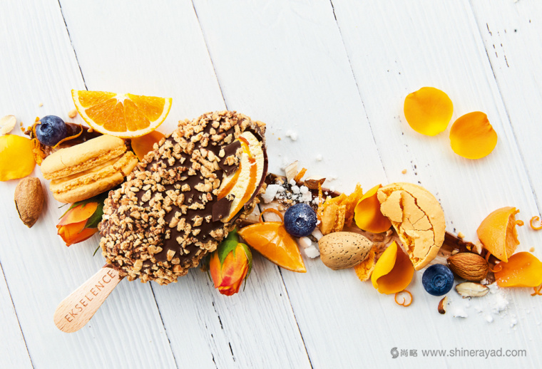 EKSELENCE 冰淇淋馬卡龍禮盒裝包裝設(shè)計-上海食品包裝設(shè)計公司4