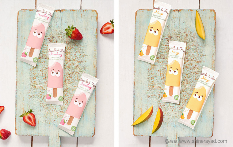 上海包裝設計公司設計欣賞:可愛柔美風棒冰冰棍包裝設計6 上海包裝設計公司設計欣賞:可愛柔美風棒冰冰棍包裝設計6